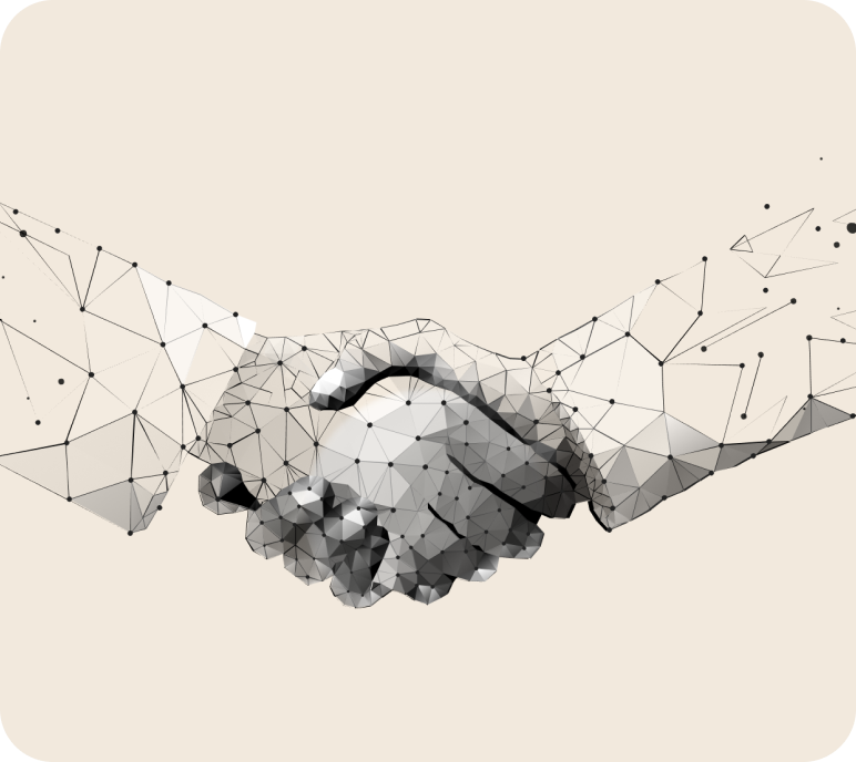 Collaborative handshake