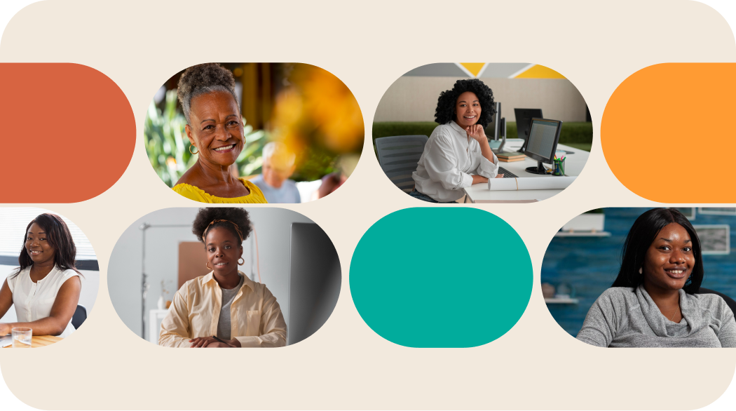 Corporate wellness team